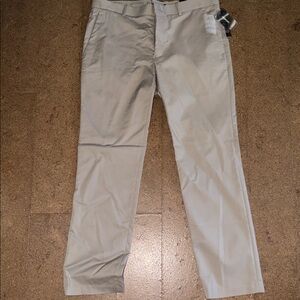 Alfani Men's Light Gray Chinos